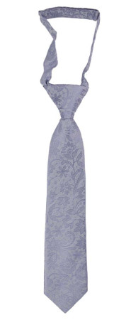 VIGSEL Baby blue boys tie small pre-tied