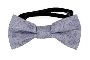 VIGSEL Baby blue baby bow tie