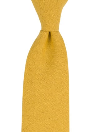 WISTFUL HONEY classic tie