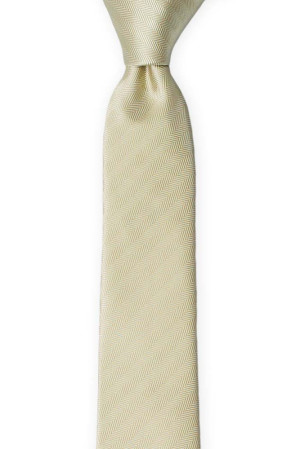 JAGGED Sage green boy's tie medium