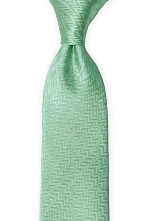 JAGGED SEAFOAM TURQUOISE classic tie