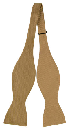 JAMES self-tie bow tie