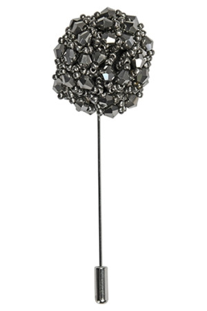 Jewellery lapel pin