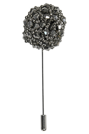 Jewellery Steel lapel pin