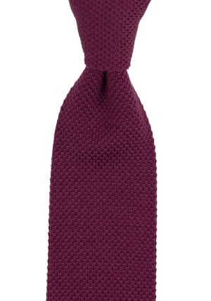 JIDDRA Cerise classic tie
