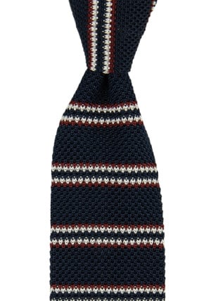 JODDLA Blue classic tie