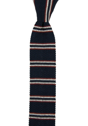 JODDLA Blue skinny tie
