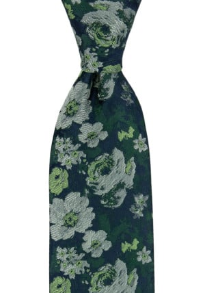 JOVIALITY GREEN classic tie