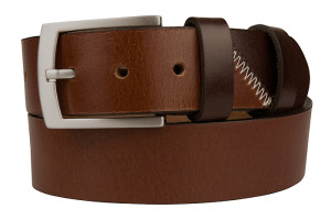 KAXIG Cognac brown belt