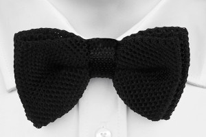 KURO pre-tied bow tie