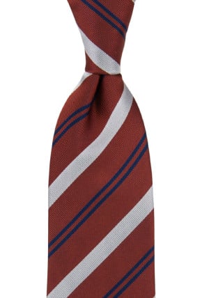 LINEONLINE CINNAMON classic tie