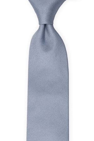 LOYAL DUSTY BLUE tie