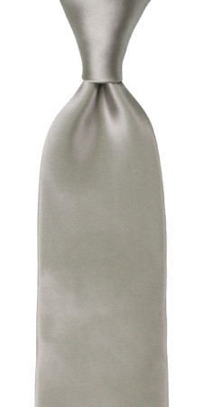 MAGISKT SILVER classic tie