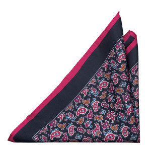 MICHELE pocket square