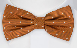 MIKKEL pre-tied bow tie