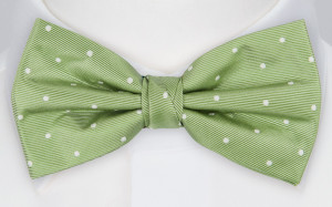 MILLIAM pre-tied bow tie