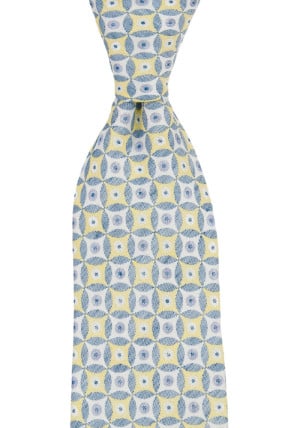 MINGELD YELLOW tie