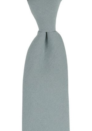 MOREAMORE BLUE JADE tie