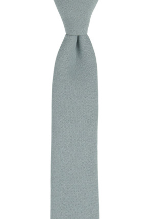 MOREAMORE Blue jade boy's tie medium