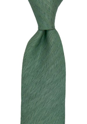 OGONSTEN GREEN tie