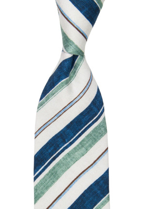 OCEANO BLUE classic tie
