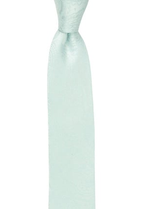 ONCLOUDNINE MINT boy's tie medium