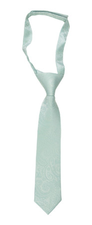 ONCLOUDNINE MINT boy's tie small pre-tied