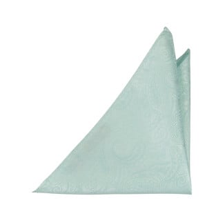 ONCLOUDNINE MINT pocket square