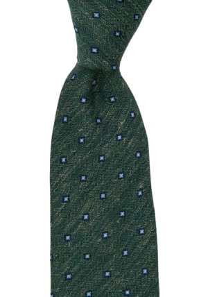 ONMYWAY GREEN tie