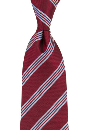 ONTHEBELL RED classic tie