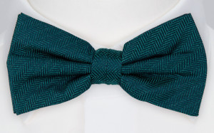 ORTWIN pre-tied bow tie