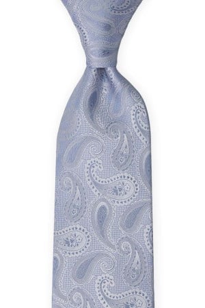 PARANYMPH LIGHT BLUE tie