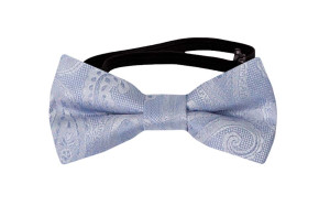 PARANYMPH LIGHT BLUE baby bow tie