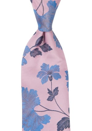 PINKYLISIOUS PINK tie