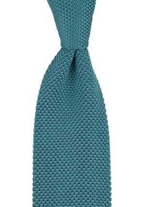 PRIGGISH BLUE JADE classic tie