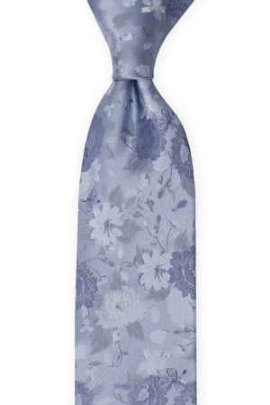 PROPOSAL DUSTY BLUE classic tie