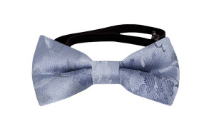 PROPOSAL DUSTY BLUE baby bow tie