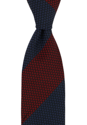 RAGGAZONE RED classic tie