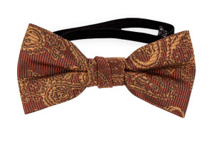 RAJRAJ CINNAMON baby bow tie