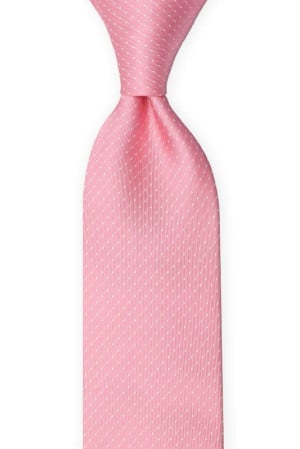 RICESPRINKLER PINK classic tie