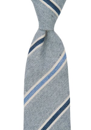 RIGHTASRAIN BLUE GREY tie