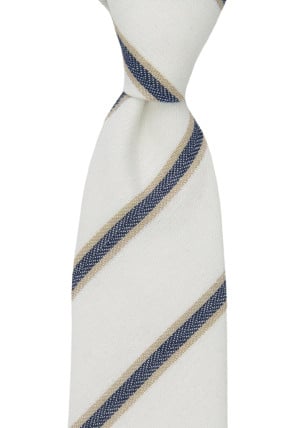 RIGHTASRAIN WHITE tie