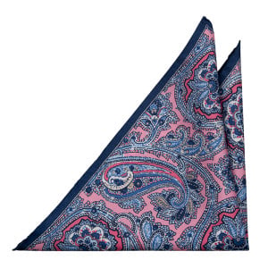 ROSARIO pocket square