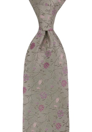 SOTNOS GREY tie