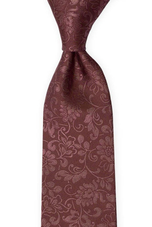 SAVETHEDATE ASH ROSE classic tie