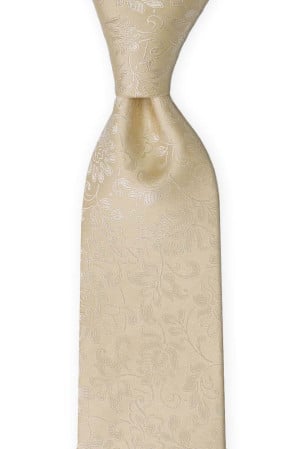SAVETHEDATE CHAMPAGNE tie