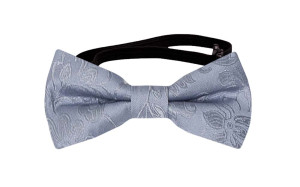 SAVETHEDATE DUSTY BLUE baby bow tie