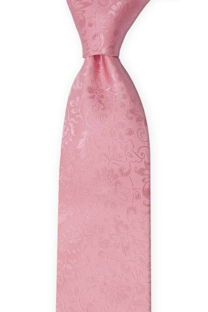 SAVETHEDATE PINK classic tie