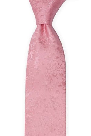 SAVETHEDATE PINK tie
