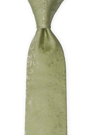 SAVETHEDATE TEA GREEN tie